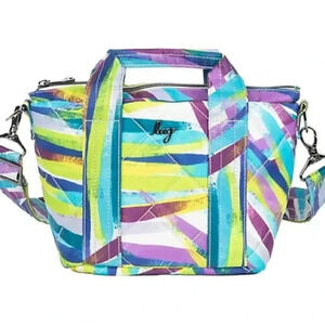 Lug Small Crossbody with Tote Handles - Dory Mini